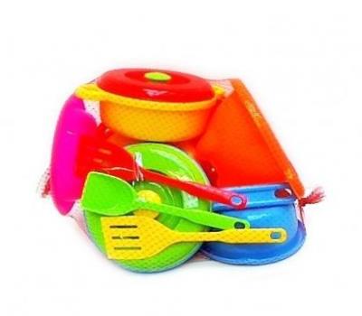 Zdjęcie produktu Komplet do gotowania 9el