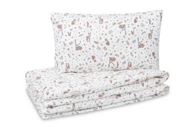 Opakowanie Komplet pościeli 2el Bawełna forest beige 100x135
