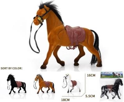 Opakowanie Koń flokowany MIX