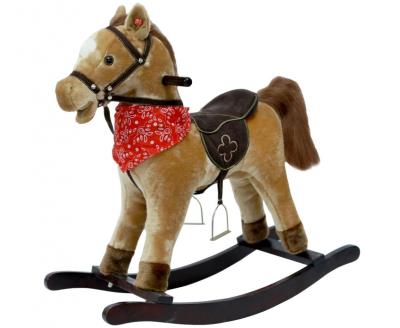 Koń na biegunach. Wydawca: Artyk. SmakLiter.pl Opakowanie Koń na biegunach