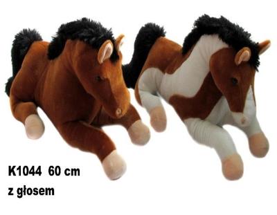 Opakowanie Koń z głosem 60cm MIX