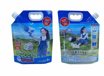 Opakowanie Koncentrat płynu do robienia baniek 200ml