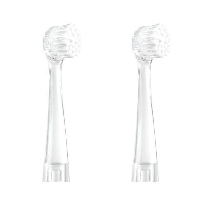 Opakowanie Końcówki czyszczące do szczoteczki Denti 2szt