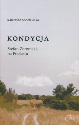 Kondycja. Autor: Sobolewska Katarzyna. SmakLiter.pl Okładka książki Kondycja