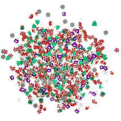 Opakowanie Konfetti christmas candy 1000szt