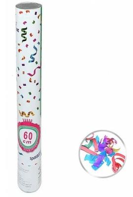 Opakowanie Konfetti tuba 60cm PARTY GO