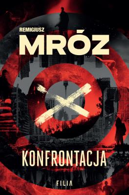 Okładka książki Konfrontacja