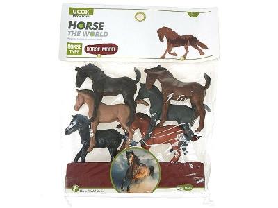 Opakowanie Konie 6szt