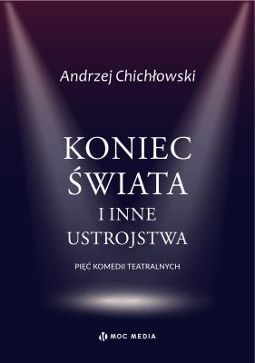 Okładka książki Koniec świata i inne ustrojstwa wyd. 2