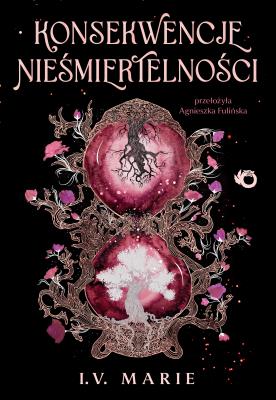 Okładka książki Konsekwencje nieśmiertelności