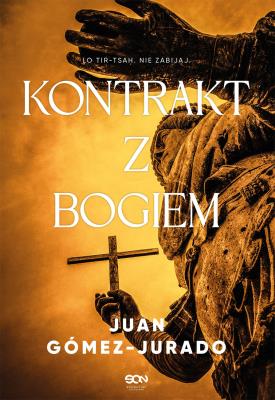 Okładka książki Kontrakt z Bogiem