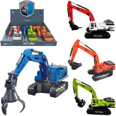 Opakowanie Koparka MIX