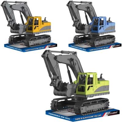 Opakowanie Koparka MIX