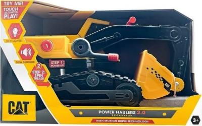 Opakowanie Koparka na gąsienicach