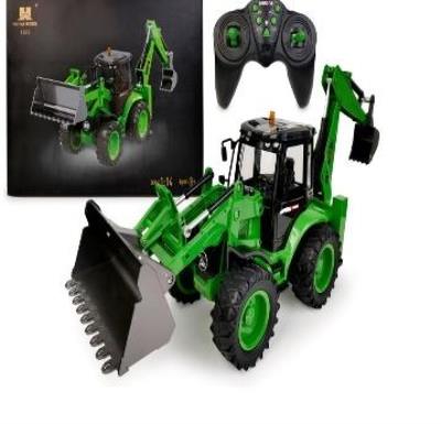 Opakowanie Koparka RC