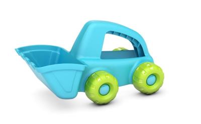 Koparka turkus. Wydawca: BiBio. SmakLiter.pl Opakowanie Koparka turkus