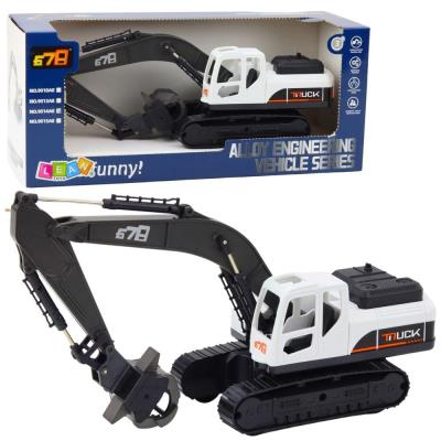 Opakowanie Koparka z chwytakiem i ruchomą łyżką