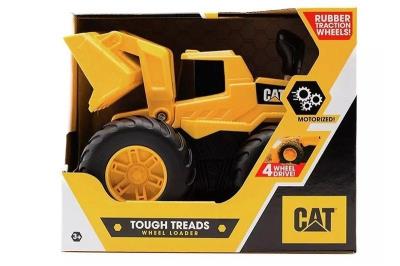 Opakowanie Koparka z napędem 4x4