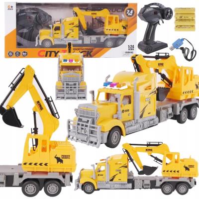 Opakowanie Koparka zdalnie sterowana