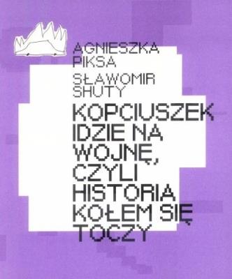 Okładka książki Kopciuszek idzie na wojnę