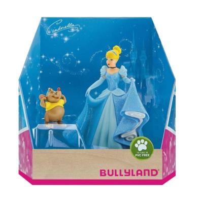 Opakowanie Kopciuszek - zestaw Kopciuszek z myszką