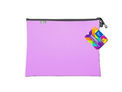 Koperta B5 z suwakiem metalalowym fioletowa. Wydawca: TETIS. SmakLiter.pl Opakowanie Koperta B5 z suwakiem metalalowym fioletowa