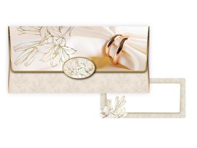 Koperta na pieniądze. Wydawca: MFP. SmakLiter.pl Opakowanie Koperta na pieniądze