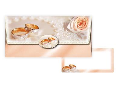 Koperta na pieniądze. Wydawca: MFP. SmakLiter.pl Opakowanie Koperta na pieniądze