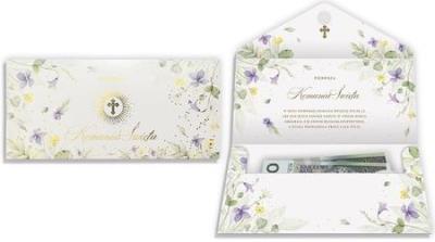 Opakowanie Koperta prezentowa Komunia