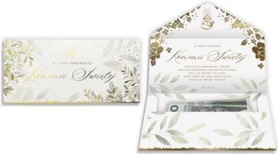 Opakowanie Koperta prezentowa Komunia