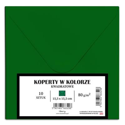 Opakowanie Koperty KW butelka 10szt