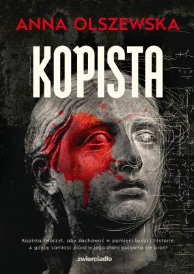 Okładka książki Kopista