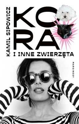 Okładka książki Kora i inne zwierzęta