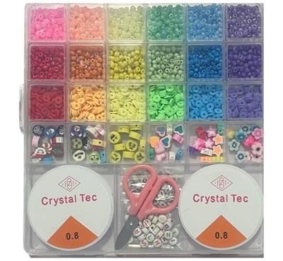 Koraliki. Wydawca: Merkpol. SmakLiter.pl Opakowanie Koraliki