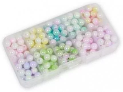 Koraliki 200el. Wydawca: POLSIRHURT. SmakLiter.pl Opakowanie Koraliki 200el