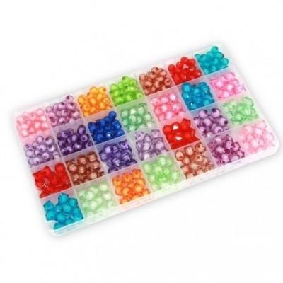 Koraliki 308el. Wydawca: POLSIRHURT. SmakLiter.pl Opakowanie Koraliki 308el