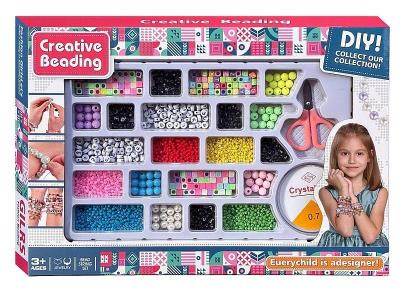 Opakowanie Koraliki DIY z zawieszkami