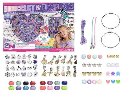 Opakowanie Koraliki DIY z zawieszkami