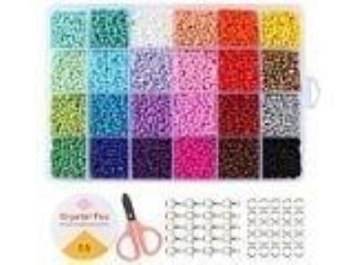 Opakowanie Koraliki DIY