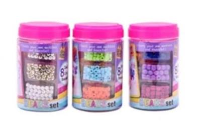 Opakowanie Koraliki do tworzenia biżuterii