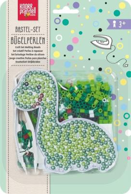 Opakowanie Koraliki do zaprasowywania Dino