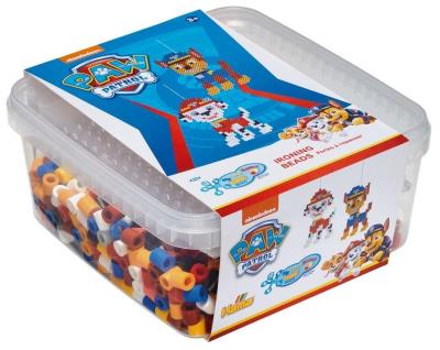 Opakowanie Koraliki i tablica w pudełku Psi Patrol 900el