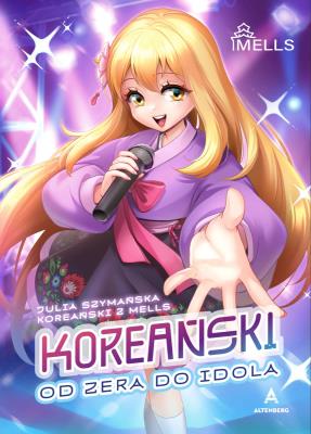 Okładka książki Koreański. Od zera do idola