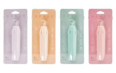 Opakowanie Korektor Dominic 5mmx8m Długopis mix