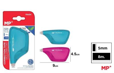 Opakowanie Korektor w taśmie 5mmx8m MIX