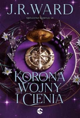 Okładka książki Korona wojny i cienia