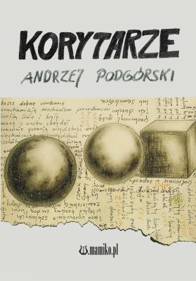 Okładka książki Korytarze