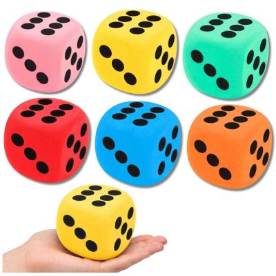 Opakowanie Kość piankowa edu 8cm MIX