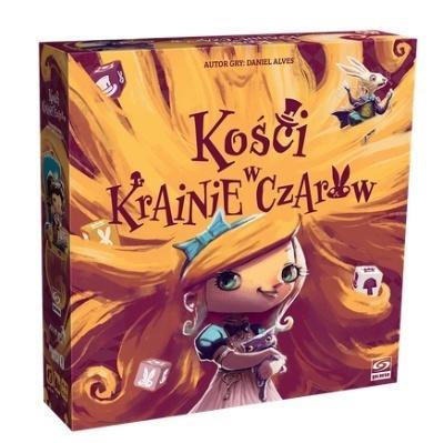 Opakowanie Kości w Krainie Czarów GALAKTA