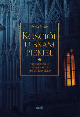 Okładka książki Kościół u bram piekieł